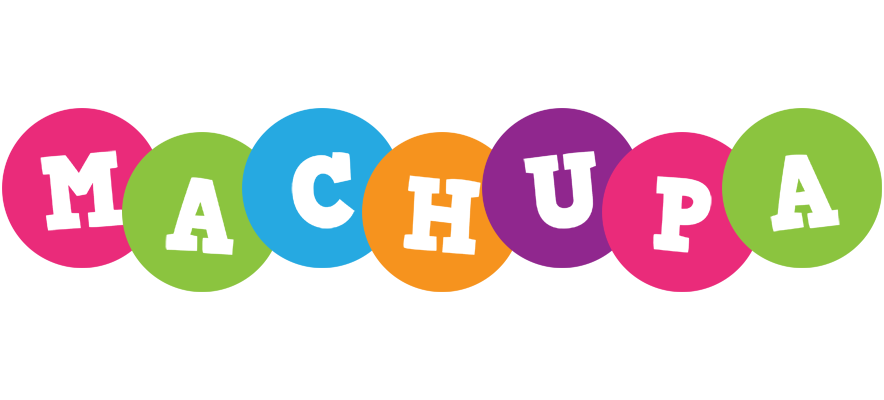 Machupa friends logo