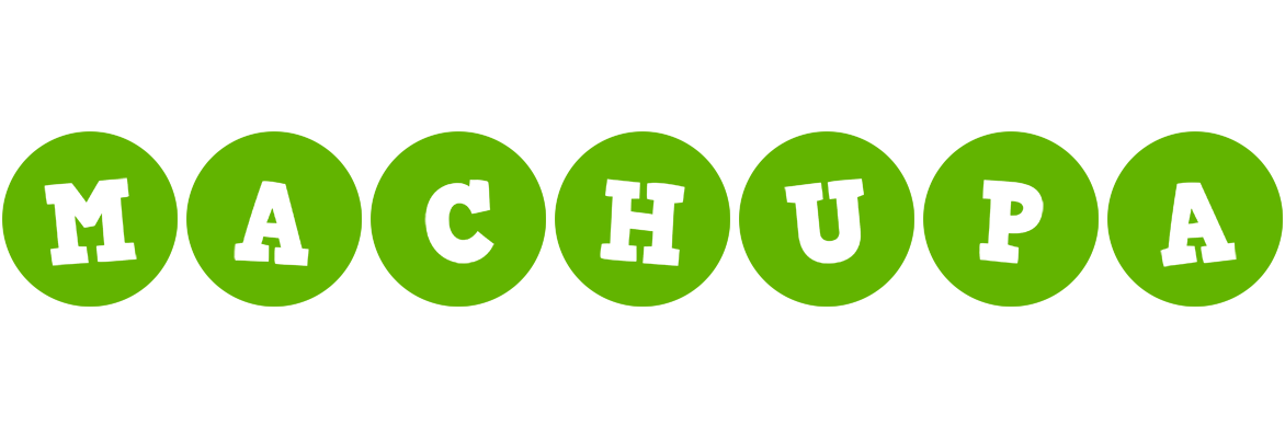 Machupa games logo