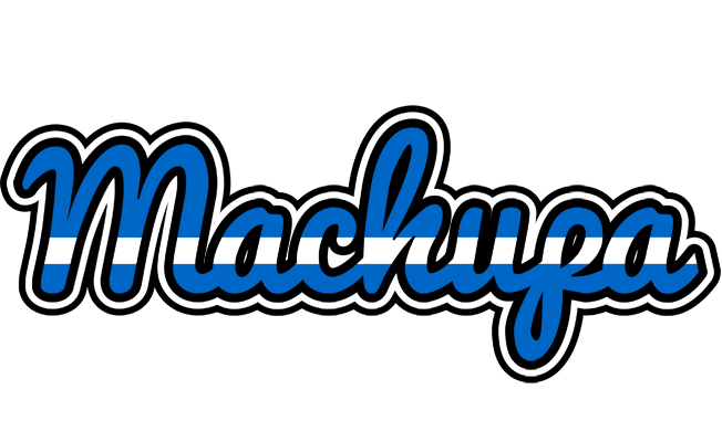 Machupa greece logo