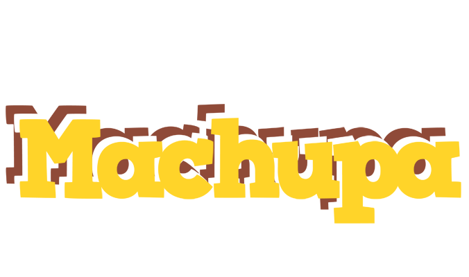 Machupa hotcup logo