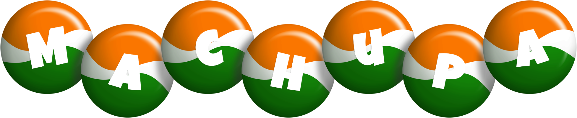 Machupa india logo