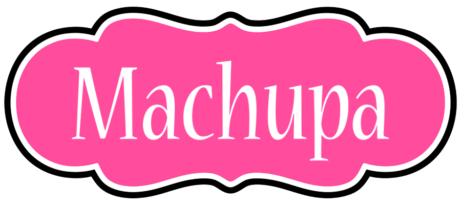 Machupa invitation logo