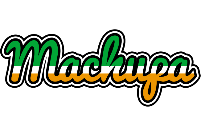 Machupa ireland logo