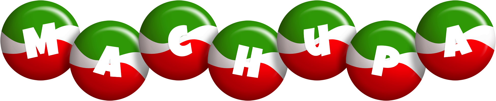 Machupa italy logo