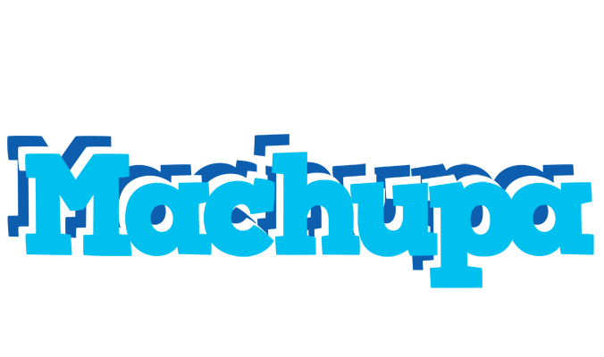 Machupa jacuzzi logo