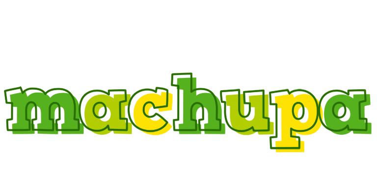 Machupa juice logo