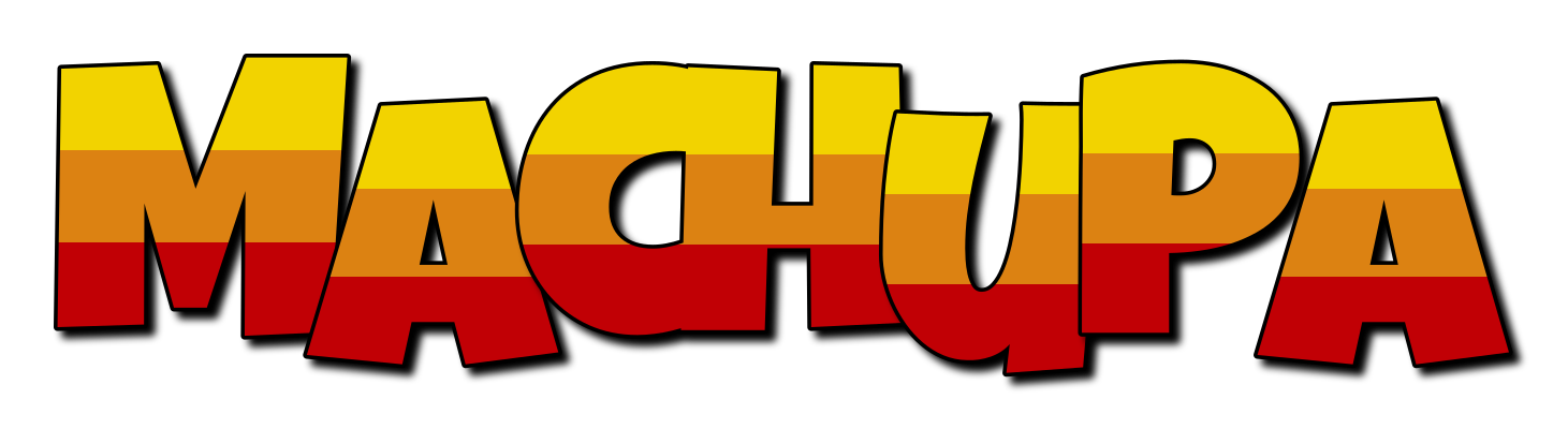 Machupa jungle logo