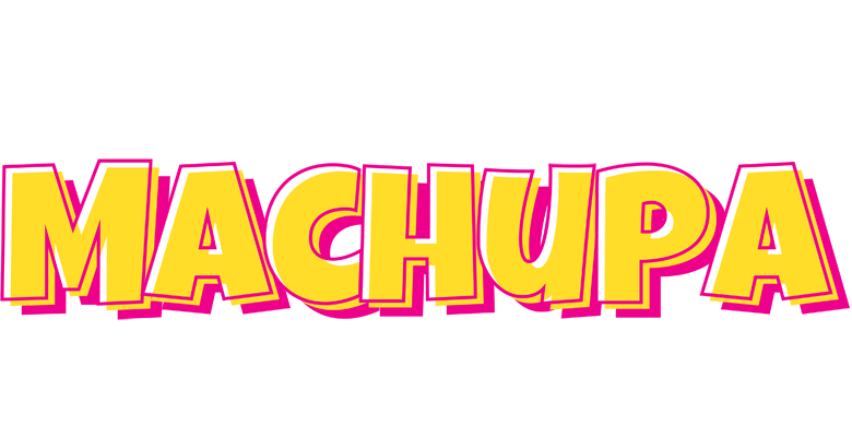 Machupa kaboom logo