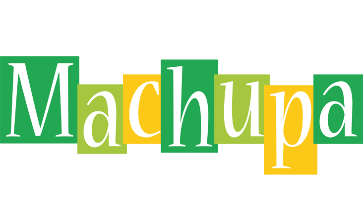 Machupa lemonade logo