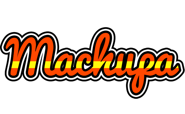 Machupa madrid logo
