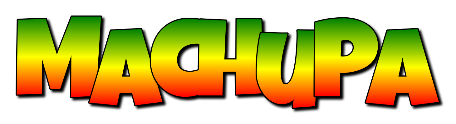 Machupa mango logo