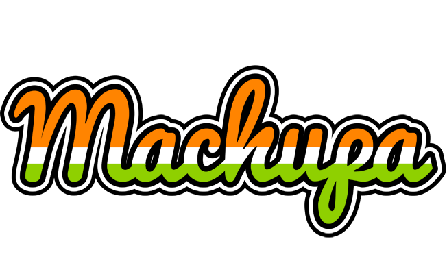 Machupa mumbai logo