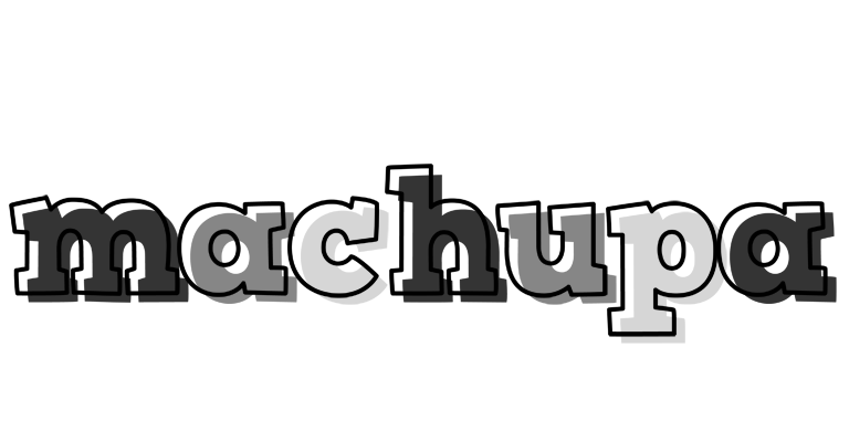 Machupa night logo
