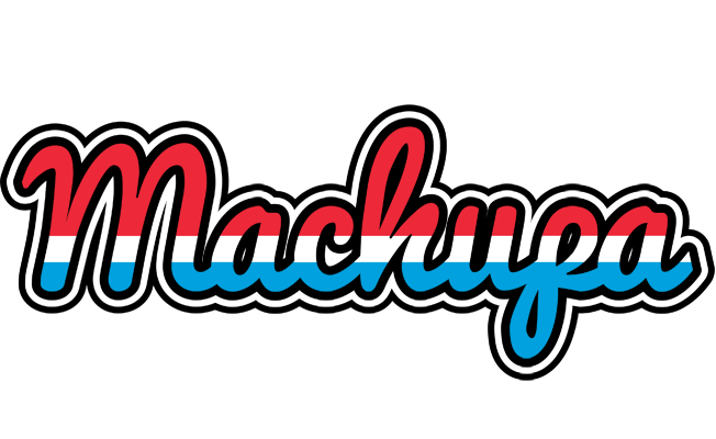 Machupa norway logo