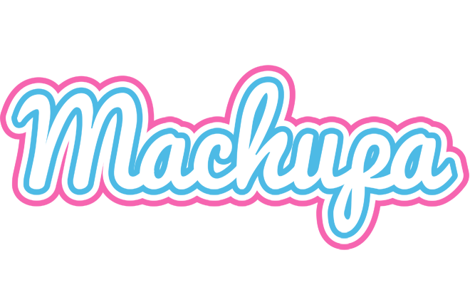 Machupa outdoors logo