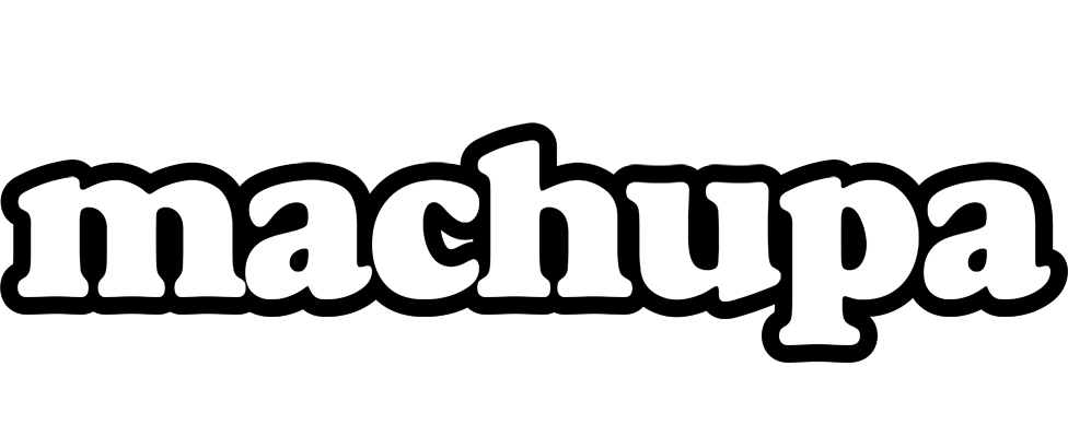 Machupa panda logo
