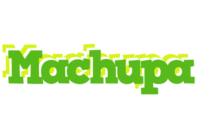 Machupa picnic logo