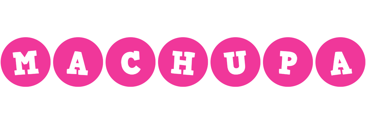 Machupa poker logo