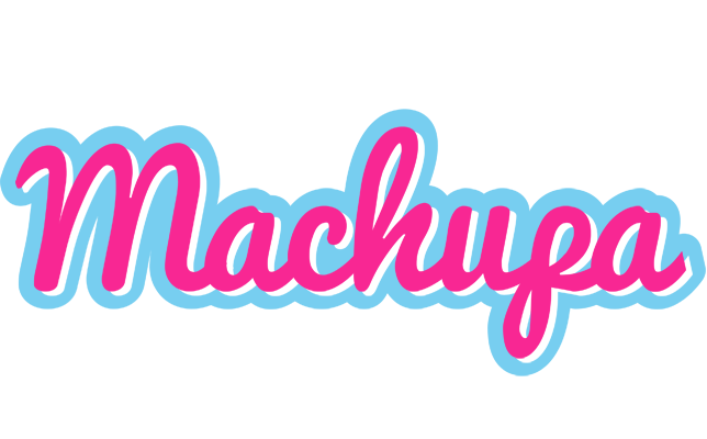 Machupa popstar logo