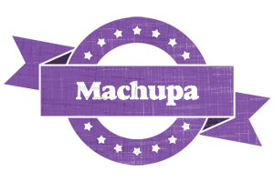 Machupa royal logo