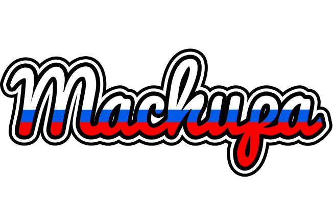 Machupa russia logo