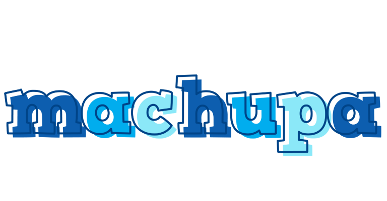 Machupa sailor logo