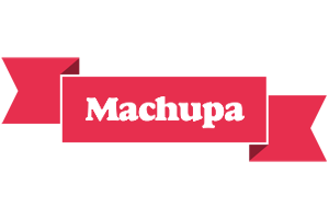 Machupa sale logo