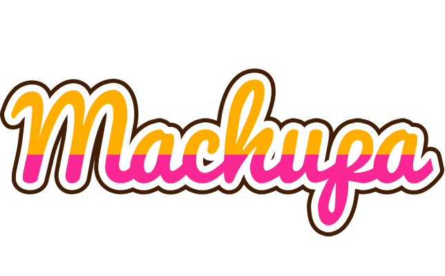 Machupa smoothie logo