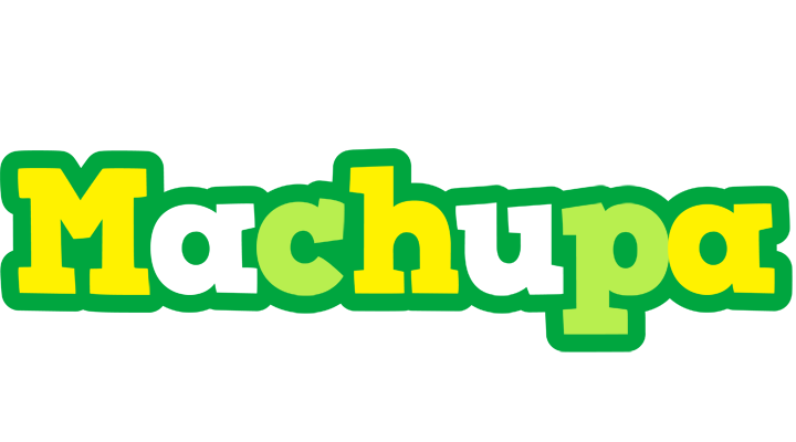 Machupa soccer logo