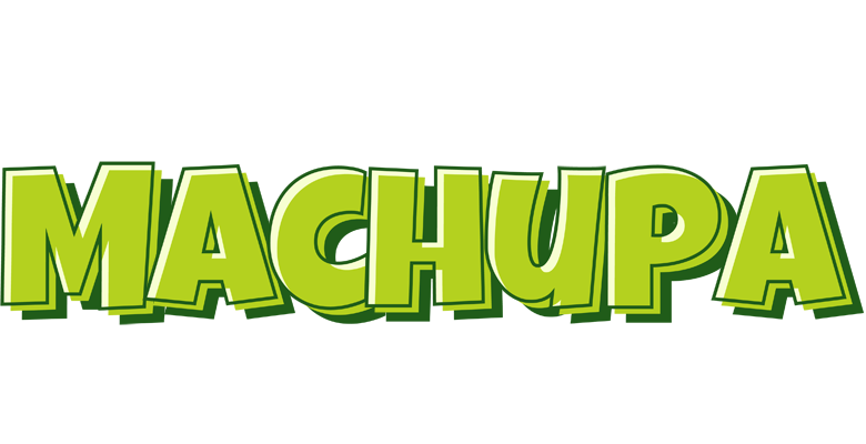 Machupa summer logo