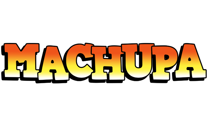 Machupa sunset logo