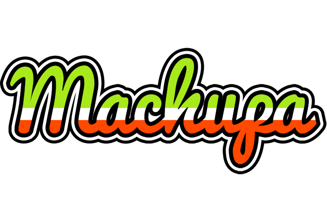 Machupa superfun logo