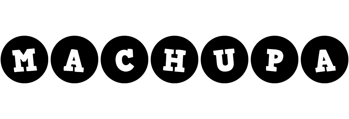 Machupa tools logo