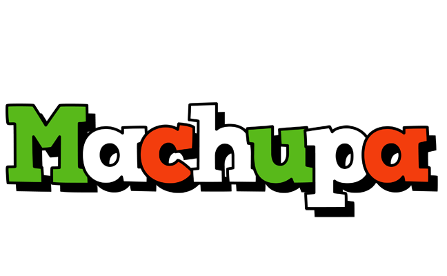 Machupa venezia logo