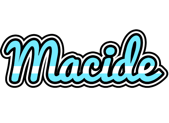 Macide argentine logo
