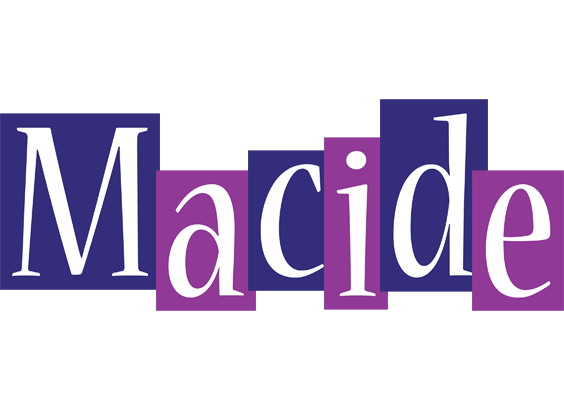Macide autumn logo