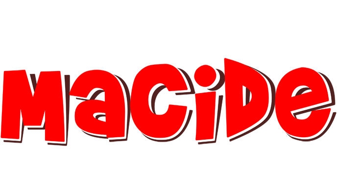 Macide basket logo