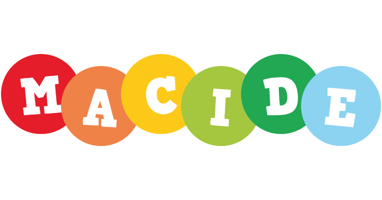 Macide boogie logo
