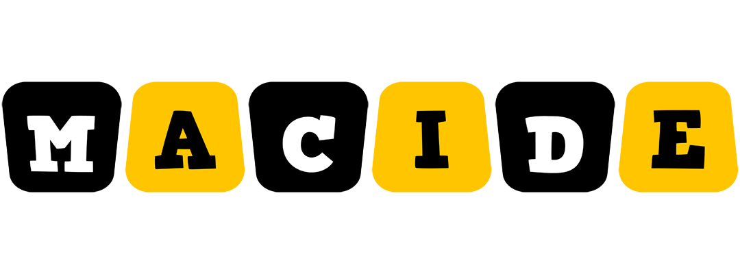 Macide boots logo