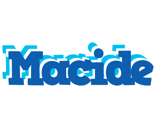 Macide business logo