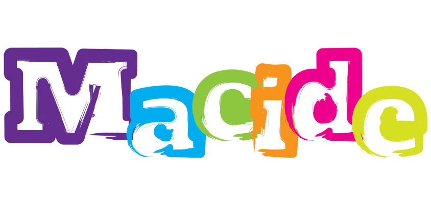 Macide casino logo