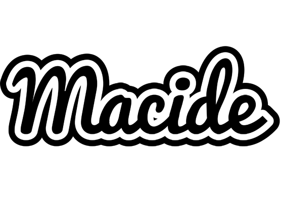 Macide chess logo