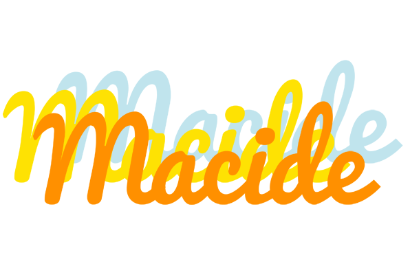 Macide energy logo