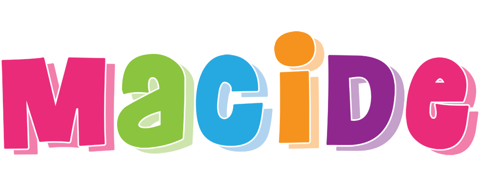 Macide friday logo
