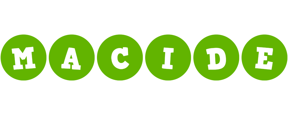 Macide games logo