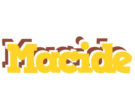 Macide hotcup logo