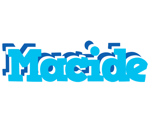 Macide jacuzzi logo