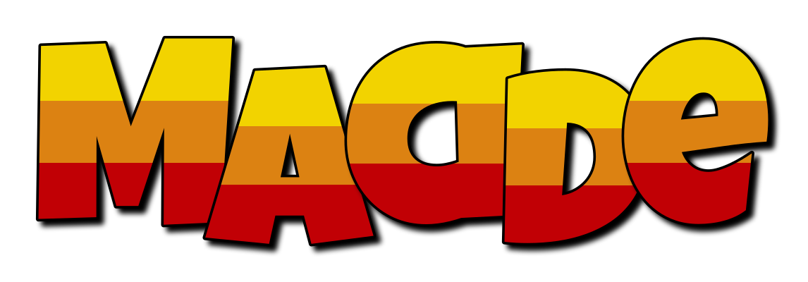 Macide jungle logo