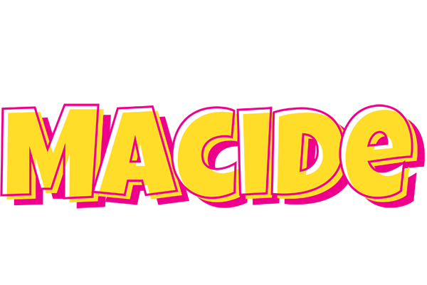 Macide kaboom logo
