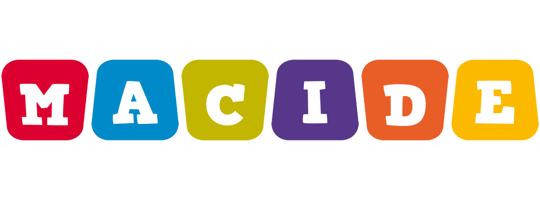 Macide kiddo logo